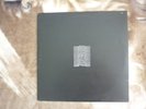 JOY DIVISION UNKNOWN PLEASURES FACT 10 RARE RUBYRED PRESS LP TEXTURED SLEEVE1979