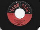 SWEET SOUL / NORTHERN 45 - STEELERS - CRYING BITTER TEARS  - HEAR 1965 GLOW STAR