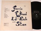 Ferris Wheel - Supernatural Girl - Uk Lp private press folk psych original