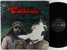 McDonald & Sherby - Catharsis LP - Omniscient