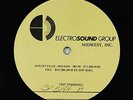 Orchestral Manoeuvres In The Dark - The Pacific Age LP - A&M VG++ TEST PRESS