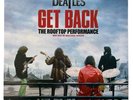 The Beatles - Get Back - The Rooftop Performance Vinyl LP Record w/ Poster