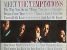 TML 11009  THE TEMPTATIONS - MEET THE TEMPTATIONS -  1ST ISSUE  VG++