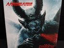 Annihilator – For The Demented (Vinyl, LP, Red, SLM059P43) Factory Sealed