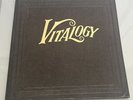 PEARL JAM Vitalogy Original 1994 First Press LP EPIC E-66900 Vinyl w/ Booklet