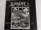 SAMAEL original Vinyl LP Worship Him (1991 Osmose Records EX EX BLACK METAL