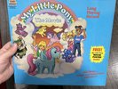 Vintage My Little Pony The Movie Original Soundtrack LP Kid Stuff 1986