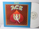 Bob Weir – Ace, 1972 LP (RE) White colored vinyl, German 1989, Grateful Dead