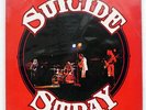STRAY SUICIDE TRANSATLANTIC IRP80932 JAPAN VINYL LP
