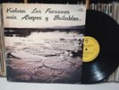 LOS FARAONES - Salsa Guaguancó Funk Afro - EL SALVADOR - 1977 Epic - Listen