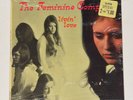 The Feminine Complex Livin' Love Sealed Athena 1001 Stereo LP