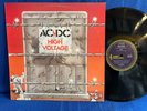 AC/DC HIGH VOLTAGE APLP 009. 1977 AUSTRALIA LP NEAR MINT