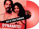 Ike And Tina Turner Dynamite Orange Vinyl UK IMPORT Record LP Limited Edition