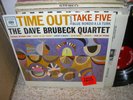 DAVE BRUBECK QUARTET-Time Out-COLUMBIA 2-EYE MONO NM-/NM LP/SHRINK/INNER