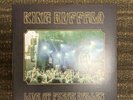 King Buffalo - Live at Freak Valley, Vinyl LP, Black, Gold Swirl