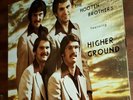 Higher Ground - The Hooten Brothers (LP, Private Release) Dallas Texas Christian