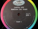 Beatles-Rel 1969 PROMO ONLY Capitol Hits Through the Years Beatles, Beach Boys
