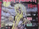 Iron Maiden Killers 33tours lp france 1981
