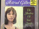 Astrud Gilberto  The Shadow of Your Smile LP VERVE Records V6-8629 EX/VG+