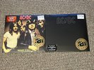 AC/DC-BACK IN BLACK 50th Anniversary Exclusive BLACK WHITE VINYL 15/03/2024