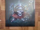 RUNESCAPE: Original Soundtrack Classics Gold Vinyl 2xLP Record In Hand