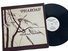 Pharoah Sanders: Pharoah Vinyl LP 1977 India Navigation Jazz Brown Cover VG/VG