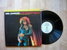 MFSL 2-024  audiophile Neil Diamond hot August night MASTER RECORDING 2LP