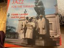 YUSEF LATEEF   Jazz For The Thinker   DG Mono RVG Curtis  Fuller SIGNED