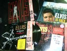 ELVIS - 4 Albums - NBC TV SPECIAL, In person, Elvis is Back, Elvis in Memphis VG