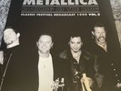 Metallica Rocking at the Ring: Classic Festival Broadcast 1999 - Vol.2  (Vinyl)