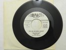 45 RPM, Anthony Raye–Give Me One More Chance, Impact 1009, PROMO 1966 FUNK NM