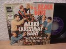 The Beach Boys – Merry Christmas Baby Vinyl, 7