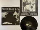 Poison Idea – Feel The Darkness LP punk hardcore American Leather records