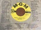 Andy Star -MGM 12263 Rocking Rolling Stone 45 record