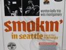 Wes Montgomery/Wynton Kelly Smokin’ In Seattle Live At The Penthouse New RSD '17