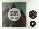 Joshua James - Top Of Willamette Mountain LP + CD - Intelligent Noise 180g VG++