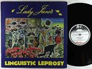 Lady June - Lady June's Linguistic Leprosy LP - Caroline UK VG+