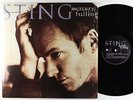 Sting - Mercury Falling LP - A&M Europe 180g VG++ Shrink