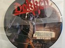 DOKKEN Back In The Streets 1989 EP HARD ROCK HEAVY METAL PICTURE DISC VINYL