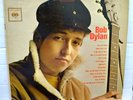 BOB DYLAN  self-titled debut 1st album VINYL LP  COLUMBIA CS-8579 2-eye