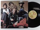 TRAFFIC Self Titled UNITED ARTISTS UAS-6676 LP VG++ with attached booklet x
