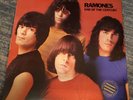 THE RAMONES  End of the Century  SIRE 1980 PUNK ROCK LP PROMOTIONAL COPY