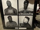 1990 The Geto Boys – The Geto Boys Record Rap A Lot Vinyl Original Lp. RARE