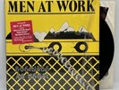 Men At Work - Business As Usual - 1981 US 1st Press Album (EX) Ultrasonic Clean