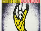 ROLLING STONES VOODOO LOUNGE VIRGIN V2750 UK-ORIGINAL VINYL 2LP