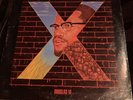 Malcolm X vinyl album by any means necessary VG+