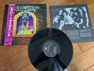 TESTAMENT -the legacy RARE 1ST PRESS JAPAN LP +OBI    metallica
