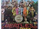 BEATLES SGT. PEPPER'S LONELY HEARTS CLUB BAND ODEON OP8163 JAPAN RED VINYL LP