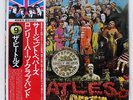 BEATLES SGT. PEPPER'S LONELY HEARTS CLUB BAND APPLE EAS80558 JAPAN OBI VINYL LP