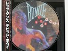 DAVID BOWIE LET'S DANCE EMI EYS91069 JAPAN OBI PICTURE VINYL VINYL LP